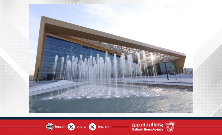 مركز البحرين العالمي للمعارض يواصل استعداداته لاستضافة منافسات دورة الألعاب الآسيوية الثالثة للشباب